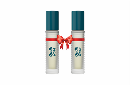 OUDH ROSE (6 ML Pack of Two)