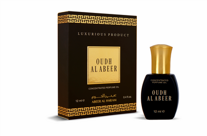 OUDH AL ABEER (12 ML)