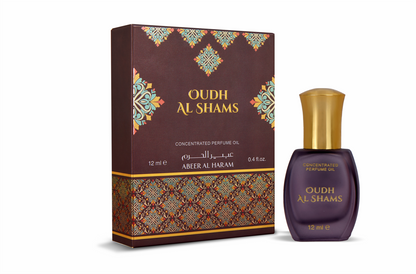 OUDH AL SHAMS (12 ML)