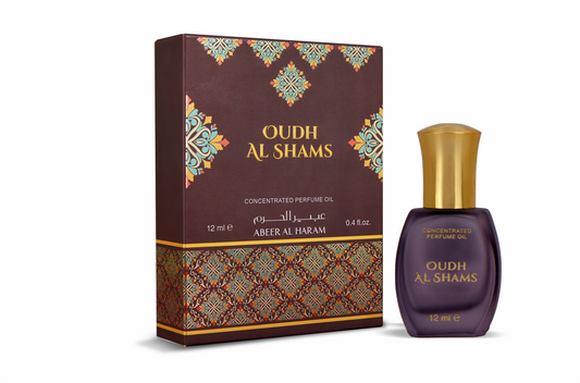 OUDH AL SHAMS (12 ML)