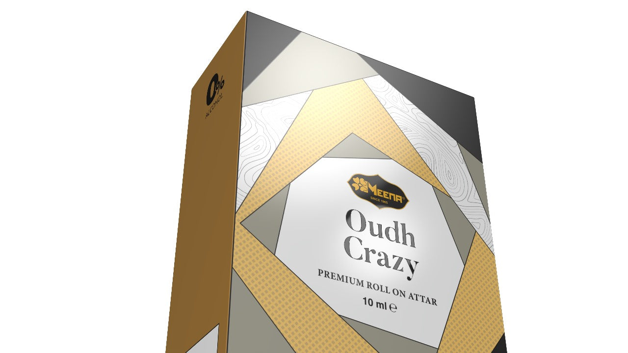 OUDH CRAZY (10 ML)