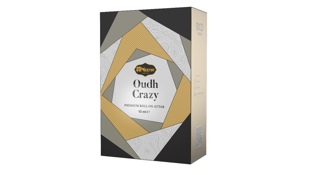 OUDH CRAZY (10 ML)