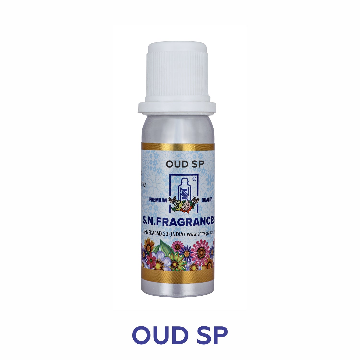 Oud SP Attar – 25GM | Sweet, Woody & Agarwood Fragrance
