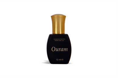Ouram Attar – 12ML | Raspberry, Citrus, Floral, Vanilla & Powdery Fragrance