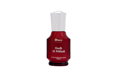 Oudh Al Mithali Attar – 10ML | Woody, Musky, Floral, Warm Spicy & Powdery Fragrance
