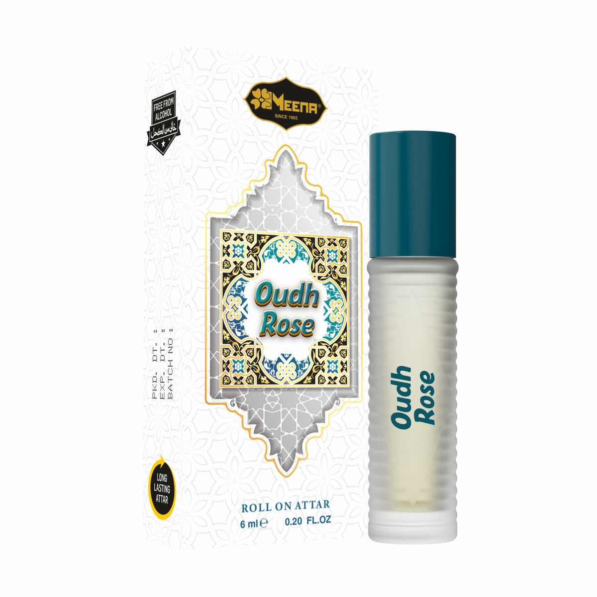 OUDH ROSE (6 ML Pack of One)