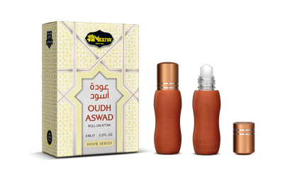 OUDH ASWAD (6 ML Pack of Two)