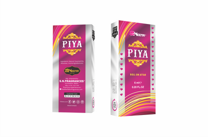 PIYA ( 6 ML Pack of Two )