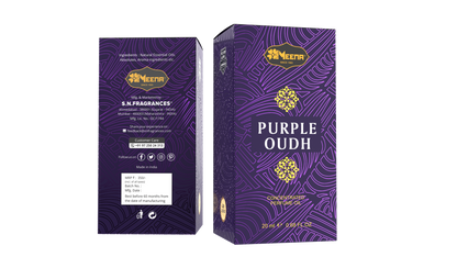 PURPLE OUDH (20 ML)