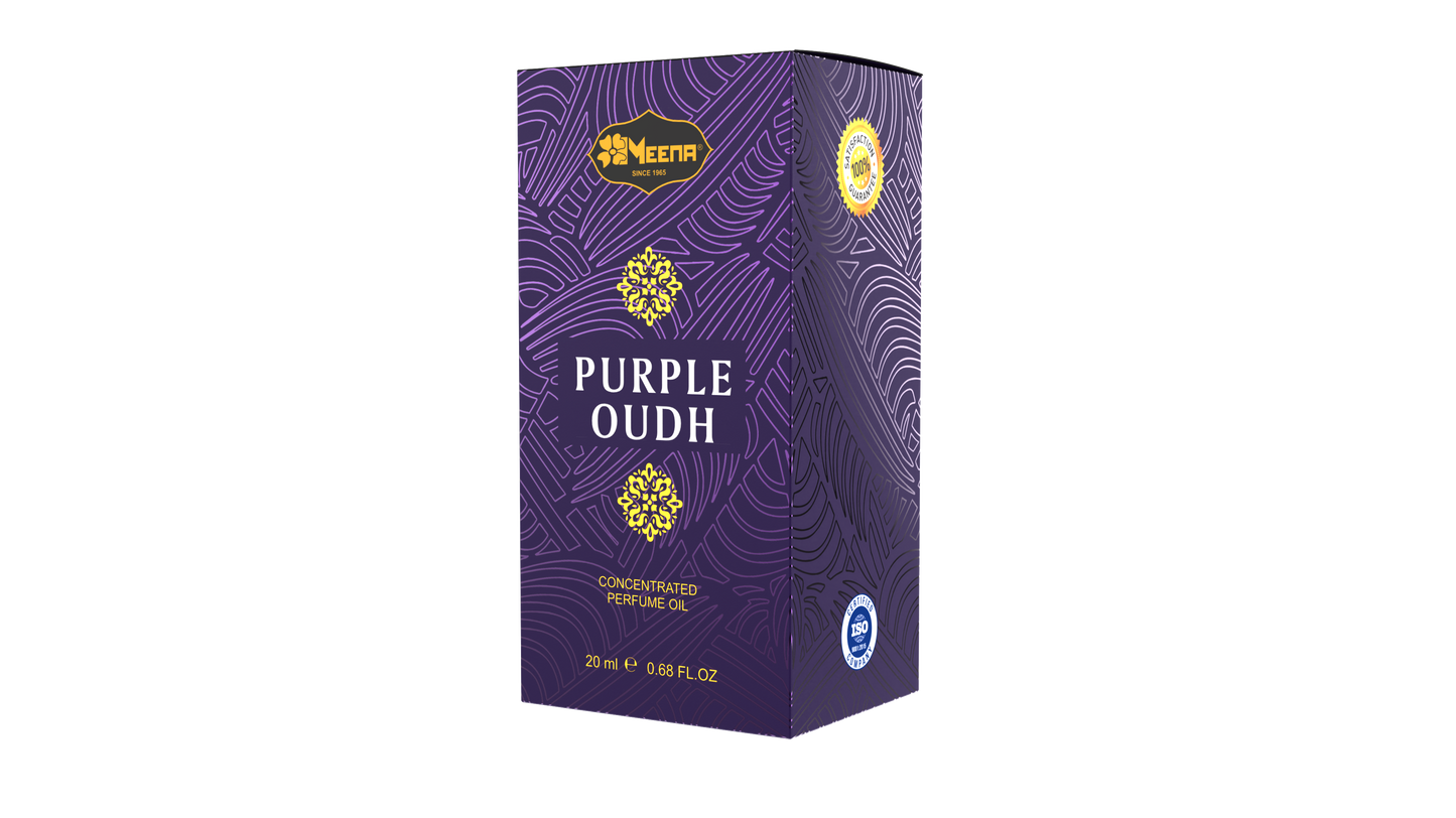 PURPLE OUDH (20 ML)