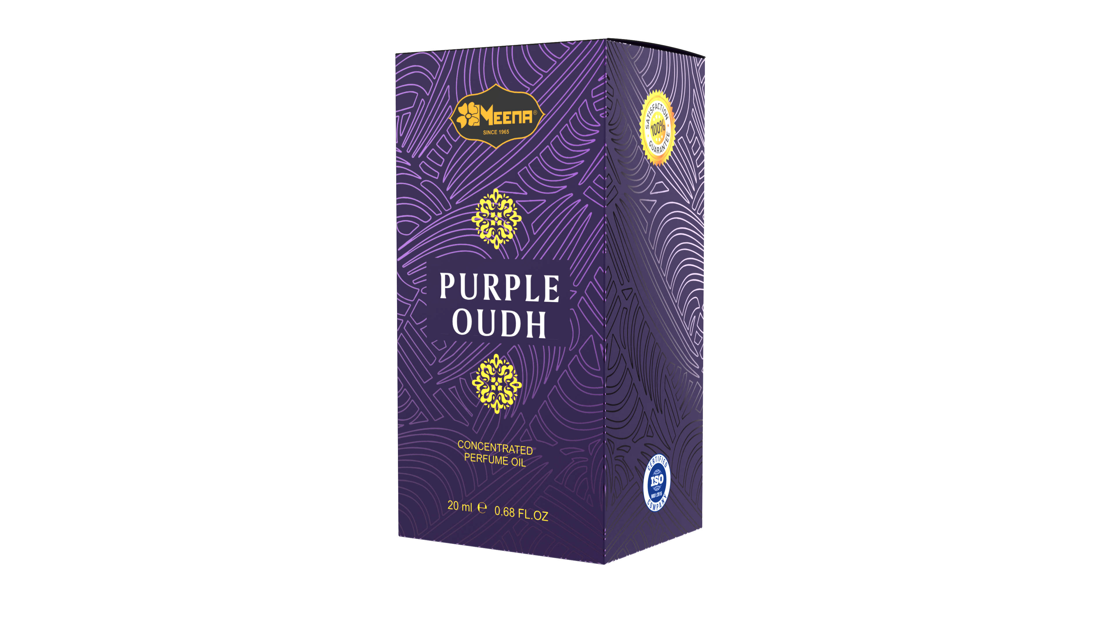 PURPLE OUDH (20 ML)