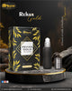 Rehan Gold Attar – 6ML | Intense Green, Herbal & Woody Fragrance