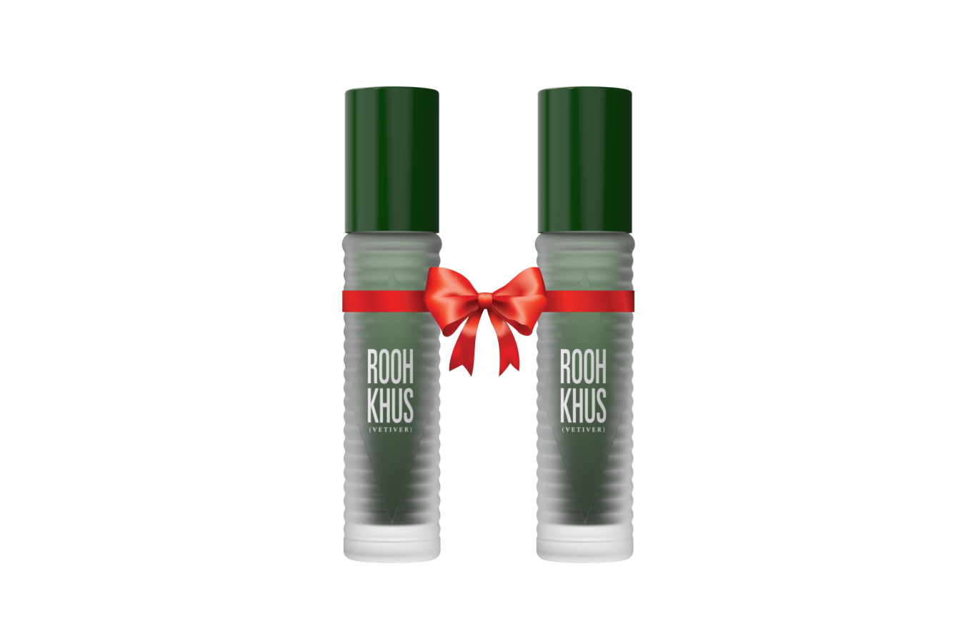 Rooh-e-Khus Attar – 6ML (Pack of Two) | Sweet, Woody & Vetiver Fragrance