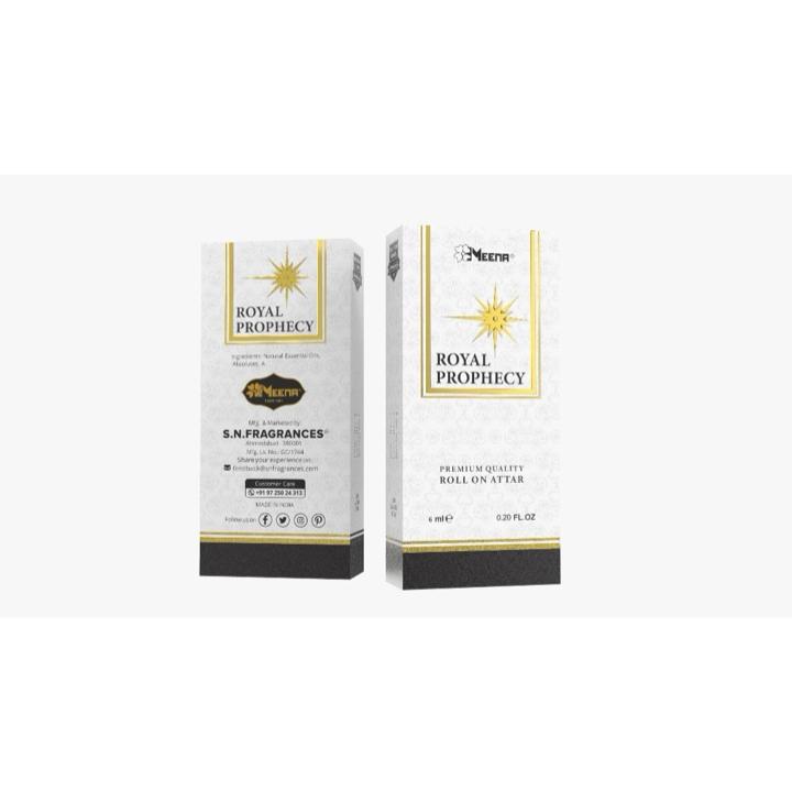 ROYAL PROPHECY ( 6 ML Pack of Two )