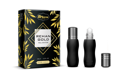 REHAN GOLD (6 ML Pack of Two)