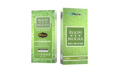 ROOH E MOGRA ( 6 ML Pack of Two )
