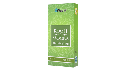 ROOH E MOGRA ( 6 ML Pack of Two )