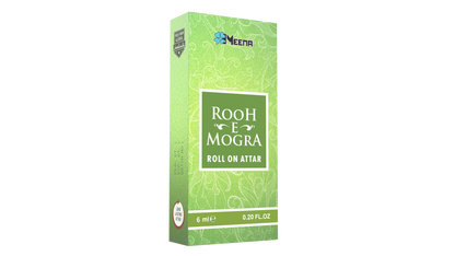 ROOH E MOGRA ( 6 ML Pack of Two )