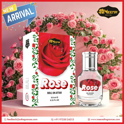 ROSE (9.9 ML)