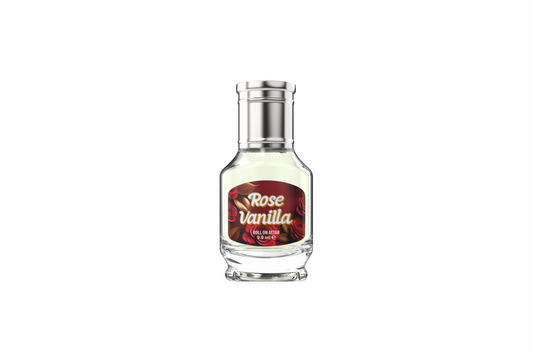 ROSE VANILLA (9.9 ML)