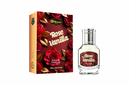 ROSE VANILLA (9.9 ML)