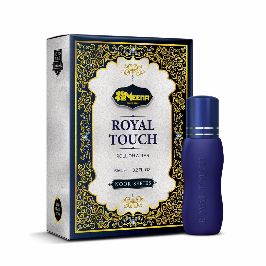 Royal Touch 6ml roll-on attar – product photo