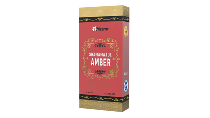 SHAMAMATUL AMBER (6 ML Pack of Two)