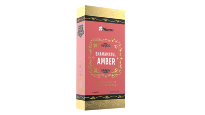 SHAMAMATUL AMBER (6 ML Pack of Two)
