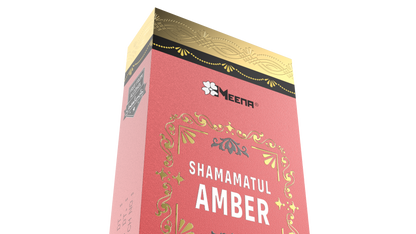 SHAMAMATUL AMBER (6 ML Pack of Two)