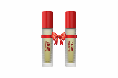 SHAMAMATUL AMBER (6 ML Pack of Two)