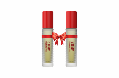 SHAMAMATUL AMBER (6 ML Pack of Two)