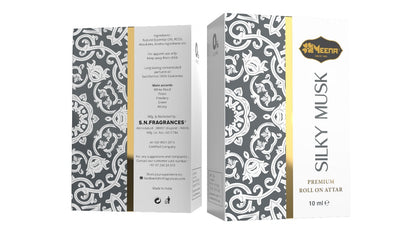 SILKY MUSK (10 ML)