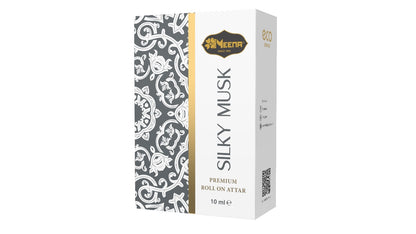 SILKY MUSK (10 ML)