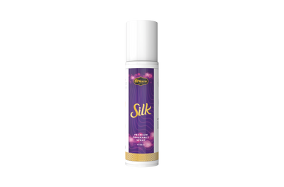 Silk Perfume 100ML – Citrus, Musky, Floral & Powdery Fragrance