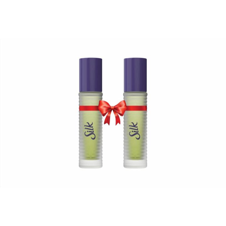 Silk Attar – 6ML Pack of Two | Citrus, Musky, Floral & Powdery Fragrance