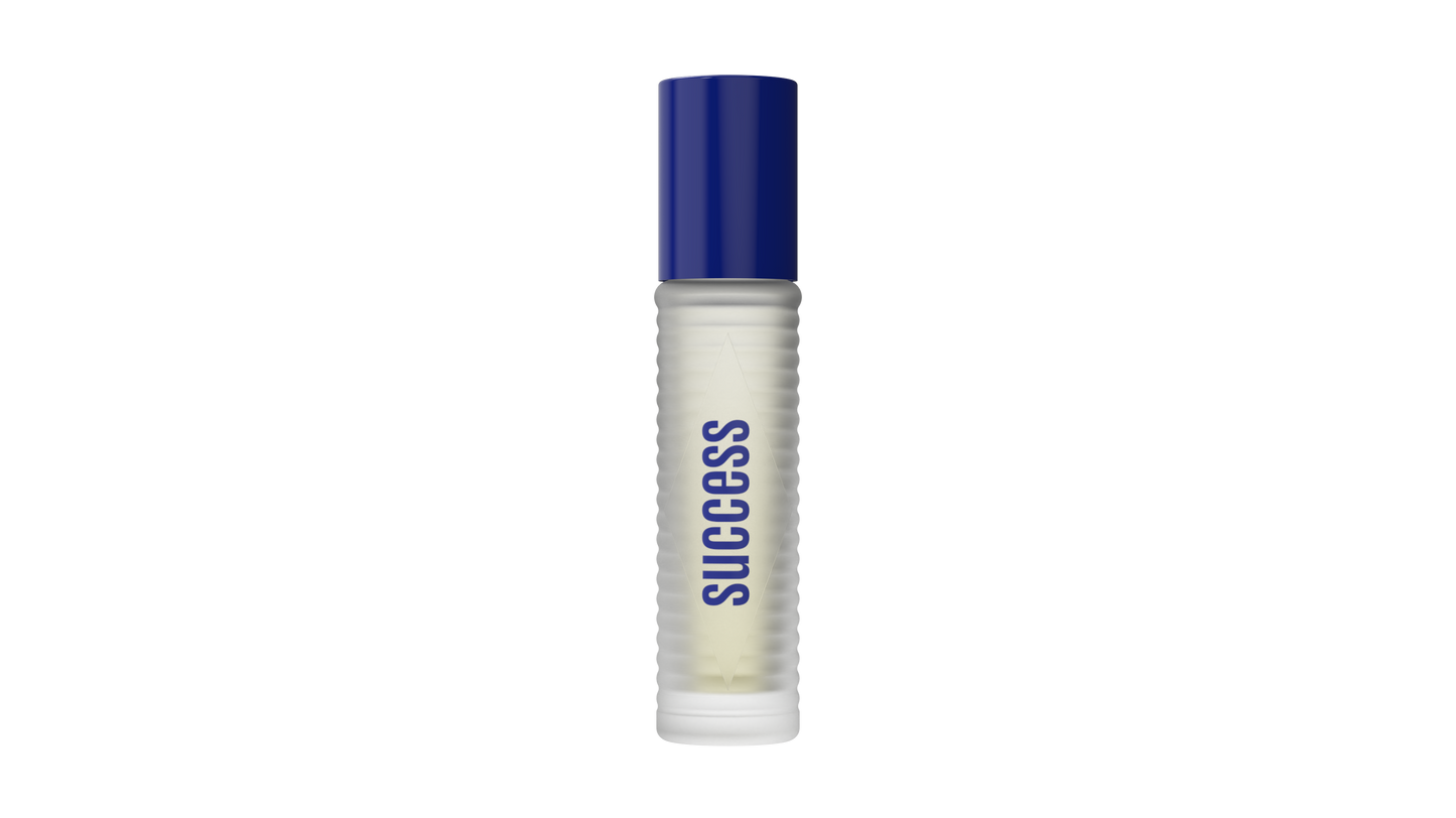 Success Attar – 6ML Pack of Two | Fresh, Floral, Fruity, Creamy & Powdery Fragrance