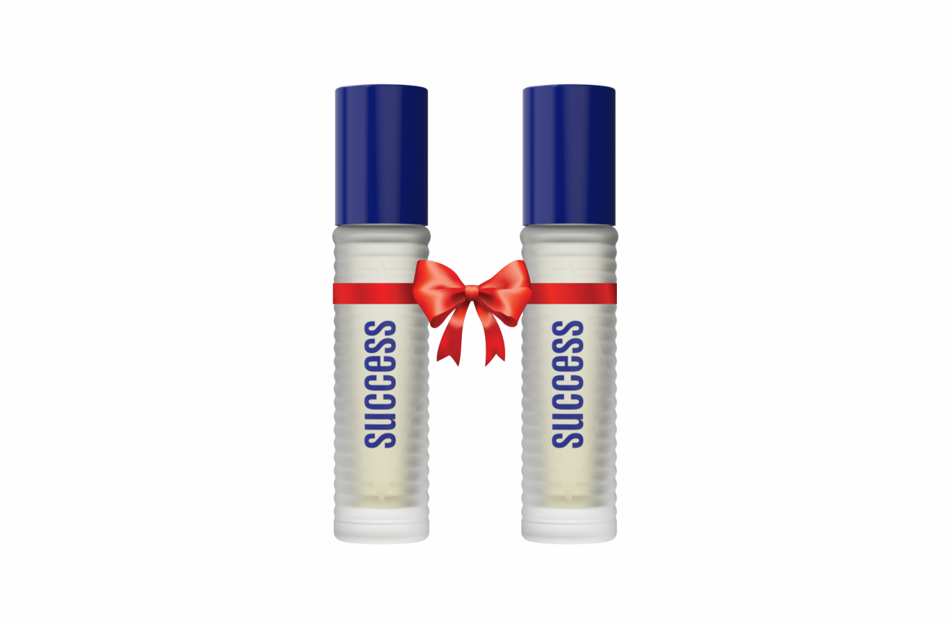 Success Attar – 6ML Pack of Two | Fresh, Floral, Fruity, Creamy & Powdery Fragrance