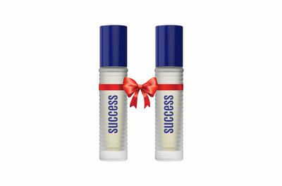 Success Attar – 6ML Pack of Two | Fresh, Floral, Fruity, Creamy & Powdery Fragrance