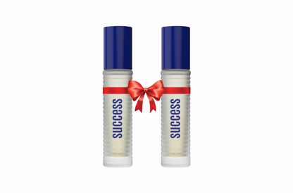 Success Attar – 6ML Pack of Two | Fresh, Floral, Fruity, Creamy & Powdery Fragrance