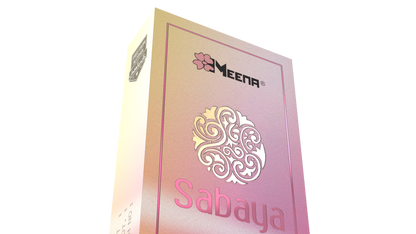 Sabaya Attar – 6ML Pack of Two | Floral, Amber & Woody Fragrance