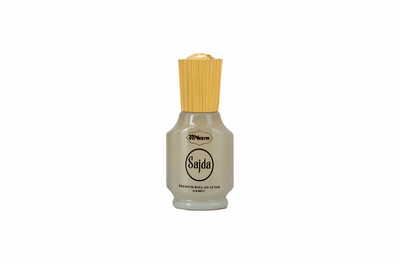 Sajda Attar – 9.9ML | Sweet, Woody, Caramelic, Fruity & Agarwood Fragrance