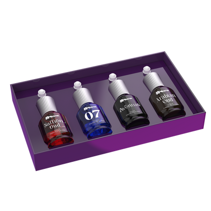 Meena Fragrances Gulf Spring Gift Set ( 4 x 10ml )