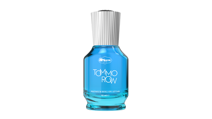Tomorrow Attar – 10ML | Citrus, Marine, Spicy, Woody & Salty Fragrance