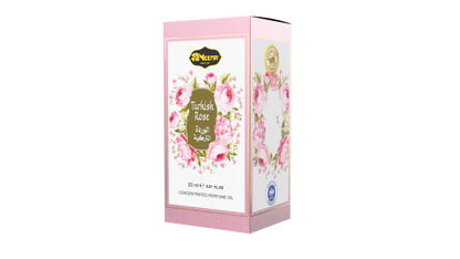 TURKISH ROSE (20 ML)