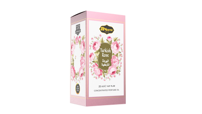 TURKISH ROSE (20 ML)