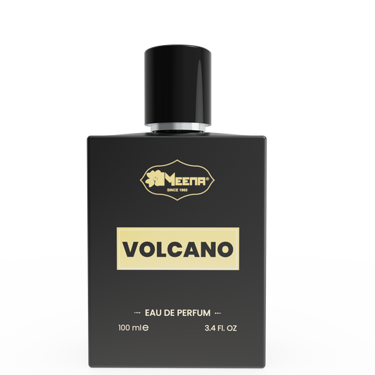 VOLCANO     (100 ML EAU DE PERFUM)