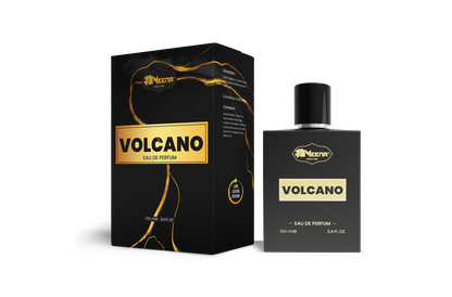 VOLCANO     (100 ML EAU DE PERFUM)