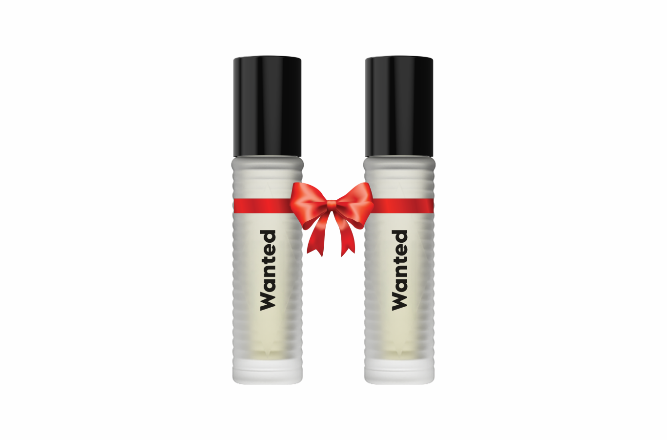 Wanted Attar 6ML (Pack of 2) – Fresh, Fruity & Woody Floral Fragrance