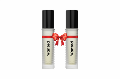 Wanted Attar 6ML (Pack of 2) – Fresh, Fruity & Woody Floral Fragrance
