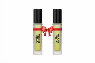 WHITE MEERA (6 ML Pack of Two)